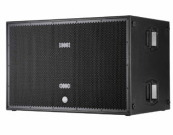 SUB 8006-AS ACTIVE HIGH POWER SUBWOOFER