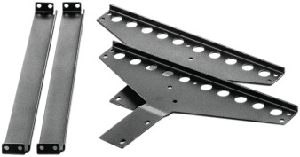Yorkville PSA1FRAME flying bumper — array frame for Yorkville Paraline PSA1 loudspeakers enabling safe suspended vertical line array installations.