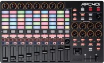 Akai Professional APC40 MKII Pad