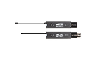 ALTO Stealth 1 XLR WIRELESS SYSTEM