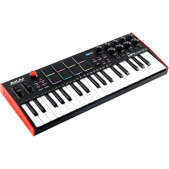 MPK Mini Plus 37 MIDI Keyboard Controller