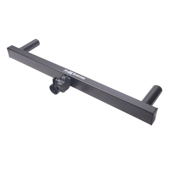 ProX X-DS29 dual speaker pole mount — steel bracket for mounting two speakers on one speaker stand