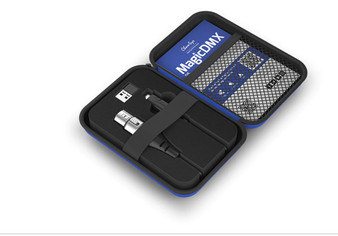 Chamsys MagicDMX Full USB-C To DMX
