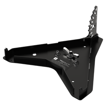 JBL line array base plate — adjustable angle plate for SRX906LA speaker arrays