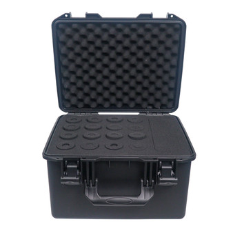 ProX XM-1216MIC UltronX Water Tight Molded Travel Case