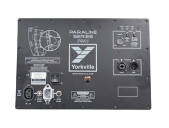 Yorkville PSA1 Paraline amplifier assembly with integrated DSP for professional speaker systems