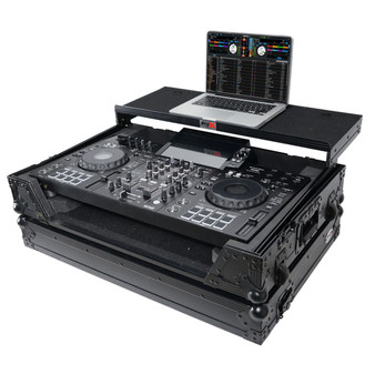 ProX XS-XDJRX3WLTBL black flight case for Pioneer XDJ-RX3 DJ controller.