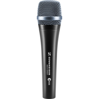 Sennheiser E935 Vocal Dynamic Microphone (Demo)