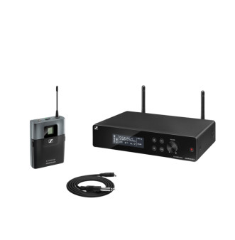 Sennheiser XSW 2-CI1-A Wireless Instrument Set Sennheiser XSW 2-CI1-A Wireless Instrument Set