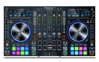 Denon MC7000 4-Channel DJ Controller