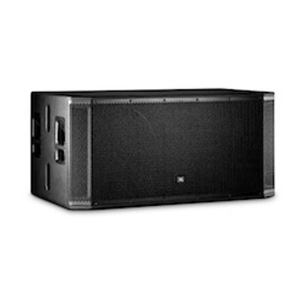 JBL SRX828SP dual 18" powered subwoofer Open Box