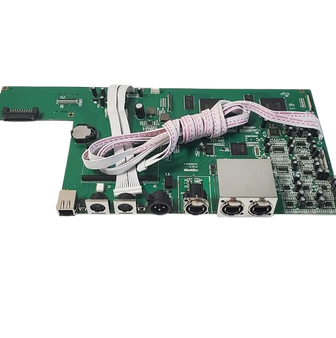 Genuine Midas M32 LIVE Main Board Replacement – Front View with AES Chips