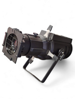 250W RGBW LED stage light — professional DMX lighting fixture with warm and cool white LEDs and 17 degree beam angle