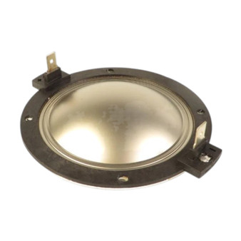 Genuine RCF 15420047 high-frequency diaphragm for HDL10 and ND640 compression drivers.