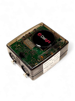 Daslight DVC4 GZM DMX USB Controller Plus Software