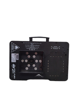 ADJ Fog Fury Jett RGBA Illuminated Vertical Fog Machine Refurbished