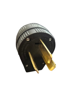 Replacement Plug 50A 10-50P AC Power Plug for Stage and Lighting Equipment NEMA