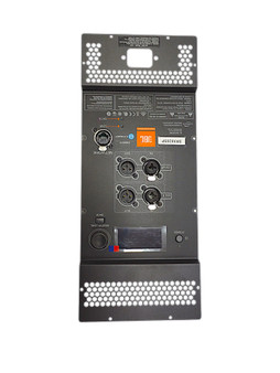 JBL SRX818SP Input Panel assembly MECHASSY,SRX REAR PNL,SUB - 5048306