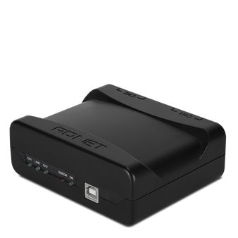 RCF RDNet Control 2 – USB Interface for RDNet Speaker Management & System Optimization