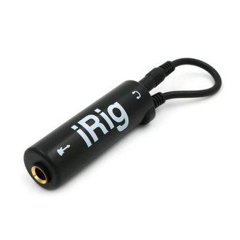 iRig Guitar or mixer Interface Converter