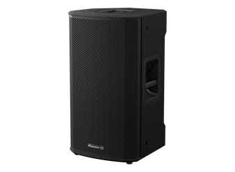 Pioneer DJ XPRS122 12 inch active 2-way speaker — 2000W Class D powered loudspeaker with plywood enclosure and DSP presets for live sound