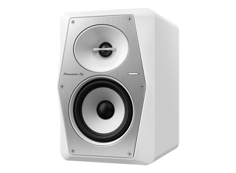 VM-50 5” active monitor speaker (white)