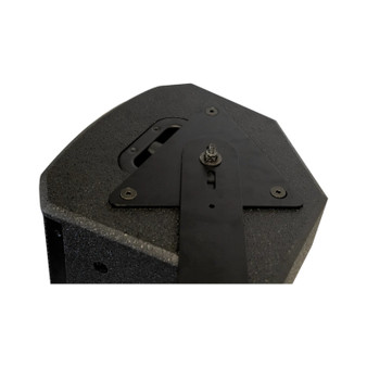 This durable mount allows for the placement of an XPRS Series Speaker in just about any orientation!