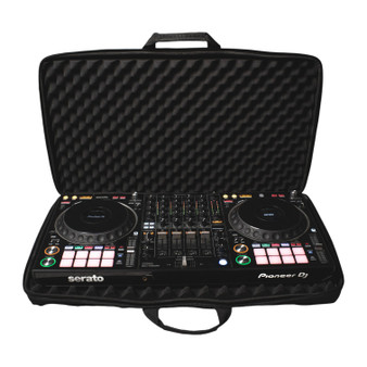 Pioneer DJC-B3 DJ Controller Bag — EVA molded carry case for DDJ-1000, DDJ-FLX10, and DDJ-REV5.