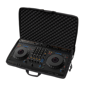AlphaTheta DJC-A3 Branded Semi-Hard Case for Pioneer DJ Controllers
