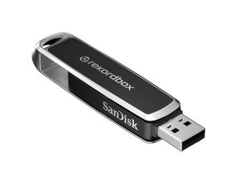 AlphaTheta SDDDE1-1T00-GR46 Sandisk DJ Flash Drive - 1TB USB
