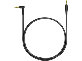 Pioneer DJ HRM-6 replacement straight cord — durable 3.5mm locking headphone cable for professional monitoring