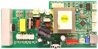 Main PCB for ADJ Entour Faze FZ10 (FZ10PCV1.2) – 120V