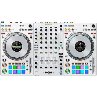 Pioneer DJ DDJ-FLX10 4-deck DJ Controller - White