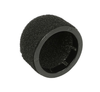 Crown CM311A replacement windscreen — foam mic cover designed for headset microphones