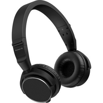 Pioneer DJ HDJ-X7 Professional On-Ear DJ Headphones (Black) Pioneer DJ HDJ-X7 Professional On-Ear DJ Headphones (Black)