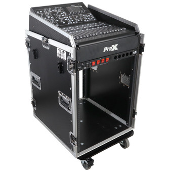 Universal 19 Rack-mount Mixer Universal 19 Rack-mount Mixer