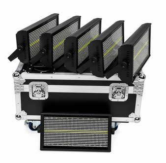 Pixel Storm LED Panel – Effect Strobe Wash Pixel Light
