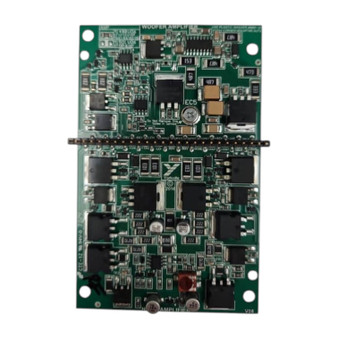 Yorkville M1498-SB PSA1 amplifier output service board. Genuine OEM replacement part designed to restore output performance in Yorkville PSA1 Paraline amplifier systems.