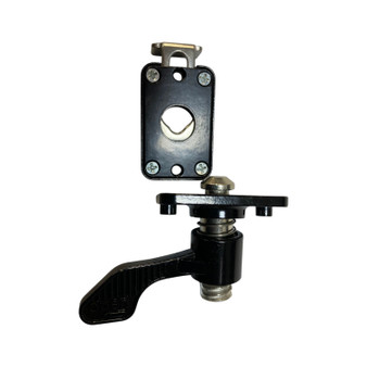 LED screen pin lock stainless steel — quick locking suspension buckle for LED video wall panels