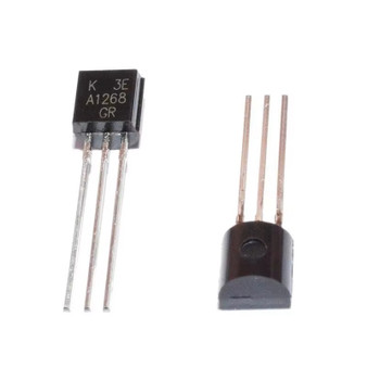 PNP Transistor TO-92 — A1268 transistor for Arduino and DIY electronics projects