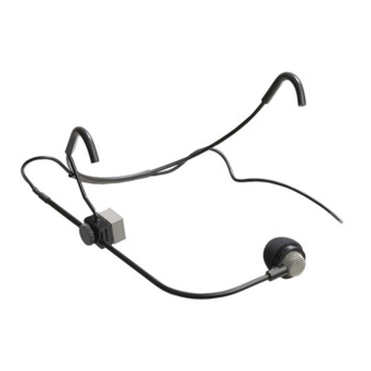 Crown CM311A/SH professional headworn condenser microphone with Differoid technology for live vocal performance.