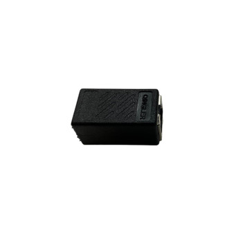 RJ45 Cat6 coupler for extending Ethernet cable connections