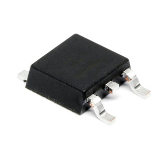 Infineon IRF530NSTRLPBF N-channel MOSFET in D2PAK TO-263 package