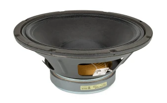 Genuine QSC XD-000004-00 12-inch replacement woofer