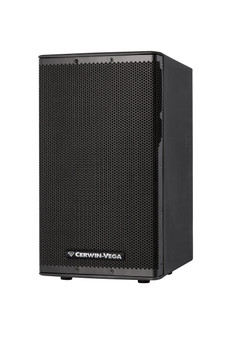 Cerwin Vega CVX-10  10" 1500 WATT POWERED LOUD SPEAKER