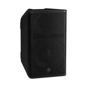 Yamaha DXR10 mk3 10-inch 2000W powered PA loudspeaker with 132 dB SPL output