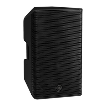 Yamaha DXR12 mk3 12-inch 2000W powered PA loudspeaker with 134 dB SPL output