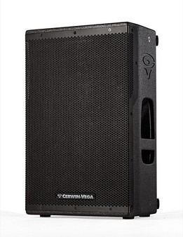 Cerwin-Vega CVXL-112 12-Inch 1500-Watt POWERED LOUDSPEAKER