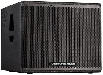 Cerwin-Vega CVXL-118s POWERED SUBWOOFER