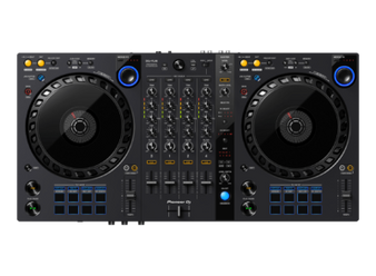DDJ-FLX6 4-channel DJ controller for rekordbox and Serato DJ Pro - Pioneer